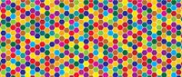 Mosaic, Honeycomb, honey, hexagon, Beehive, background