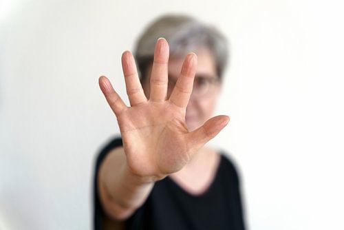 contre la violence