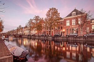 Leiden von seiner schönsten Seite