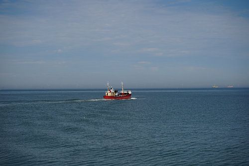 Op weg naar nieuwe avonturen