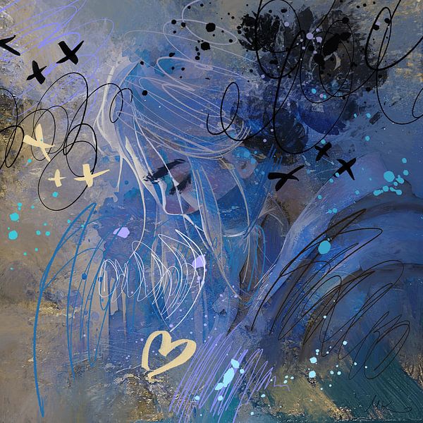 Don&#039;t Talk by Melanie Korte