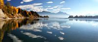 Forggensee im Allgäu von Dirk Rüter Miniaturansicht