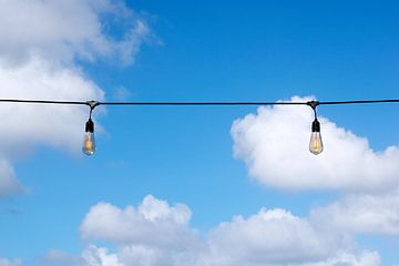 twee ideeën in de lucht van Stella Ammerlaan