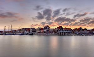 Hafen von Volendam