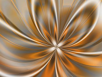 Fleur de rayon sur Claudia Gründler