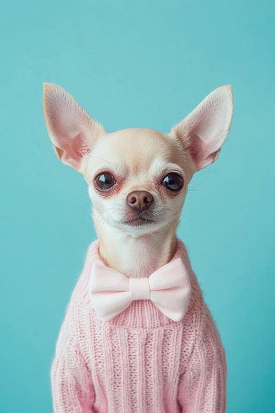 Chihuahua von Poster Art Shop