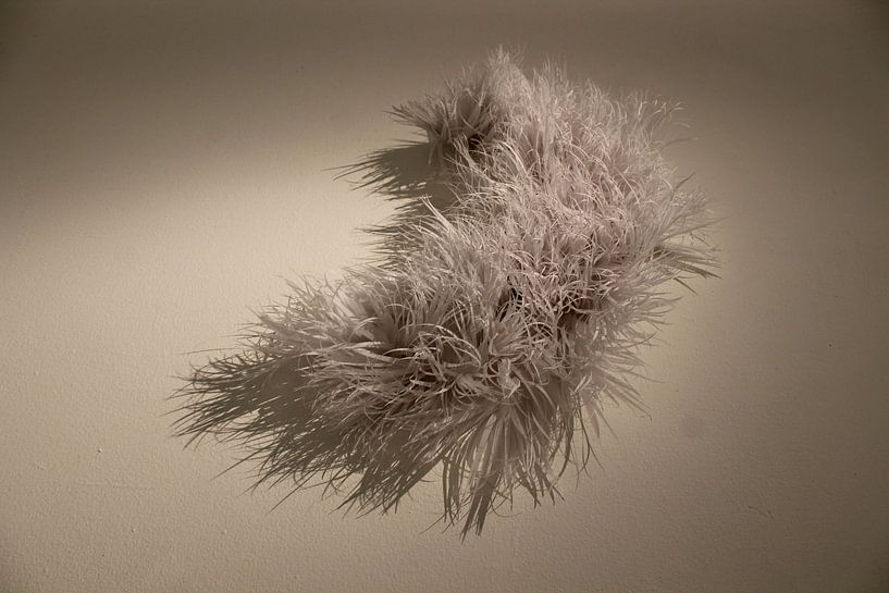 abstract papier van Tatjana Korneeva