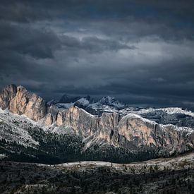 First snow by Max Schiefele