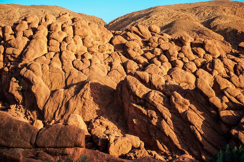 Dades Gorge by Stefan Havadi-Nagy