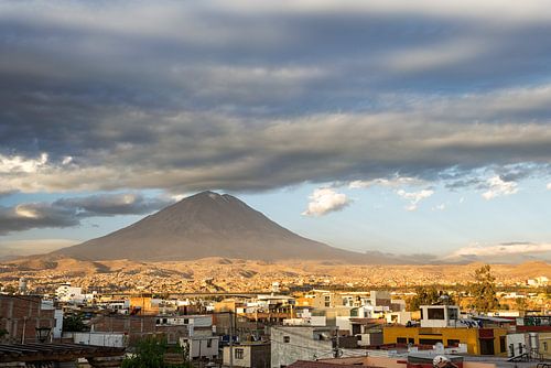 Mount Misti - Arequipa