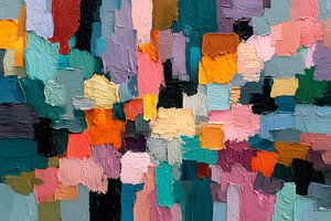 Patchwork Inspiriert