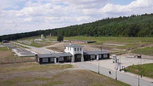 Concentratiekamp Gross-Rosen