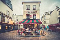Parisian lifestyle