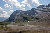 View over the Lämmern plateau