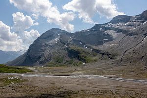 View over the Lämmern plateau