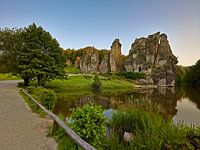 Externsteine