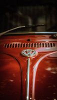 VW VOLKSWAGEN BEETLE OLDTIMER STRASSENFOTOGRAFIE BERLIN