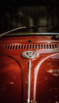 VW VOLKSWAGEN BEETLE OLDTIMER PHOTOGRAPHIE DE RUE BERLIN