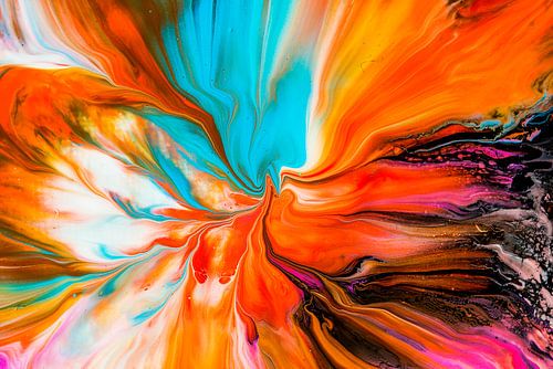 Acryl details balloonsmash