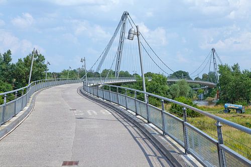 Magdeburg - Herrenkrug Brug
