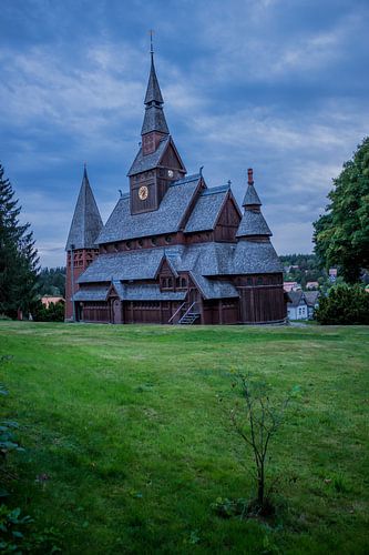Op pad in het prachtige Harzgebergte op een ontdekkingstocht