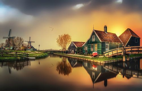 Zaanse Schans
