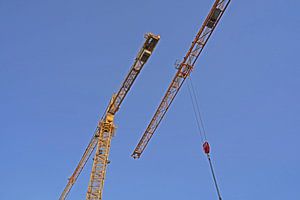 Grues à tour
