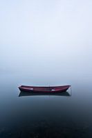Het kleine rode bootje