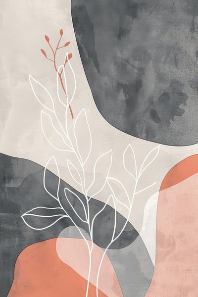 Plant still life by Poster Art Shop
