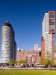 De Kop van Zuid, Rotterdam