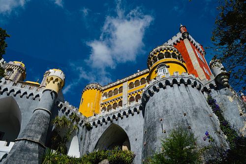 Colorful Sintra