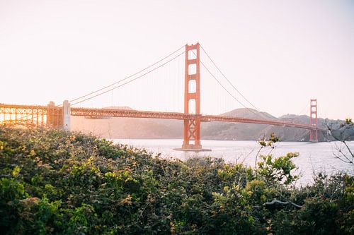 Golden Gate Bridge San Francisco II