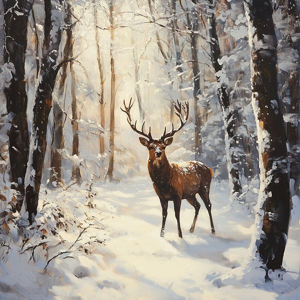 La grâce de l'hiver II par Liv ter Riet