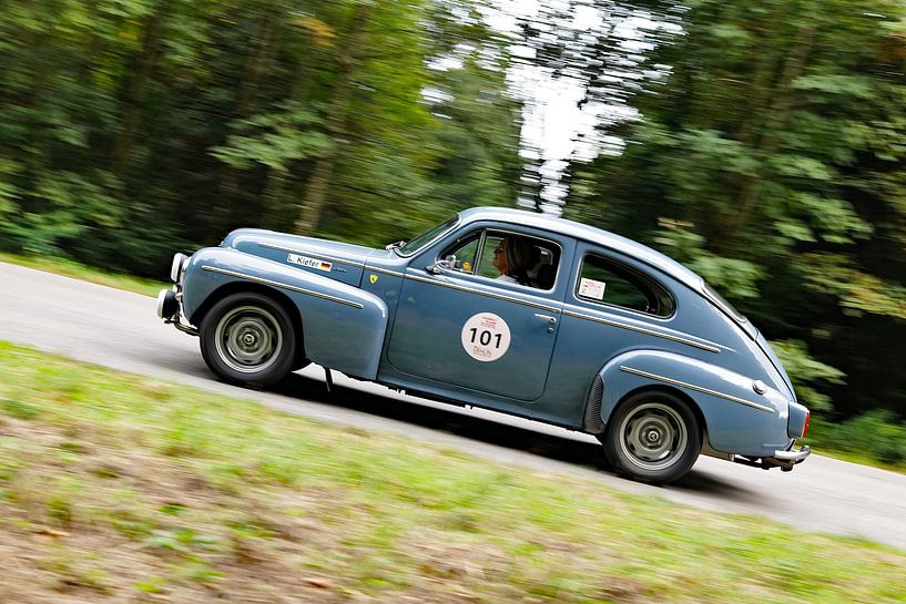 Volvo PV 544 Sport  - Start 101  - Eggberg Klassik 2024 von Ingo Laue