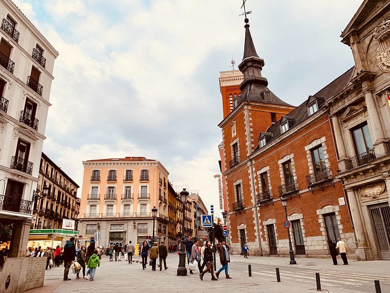 Madrid by Hello Pompoyo