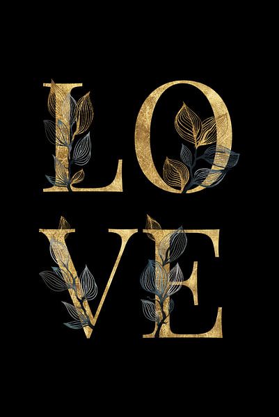 Love by Poster Art Shop