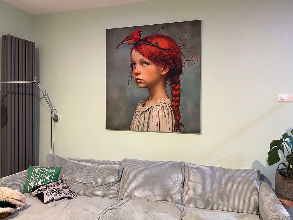 Holly  von Mirjam Duizendstra 