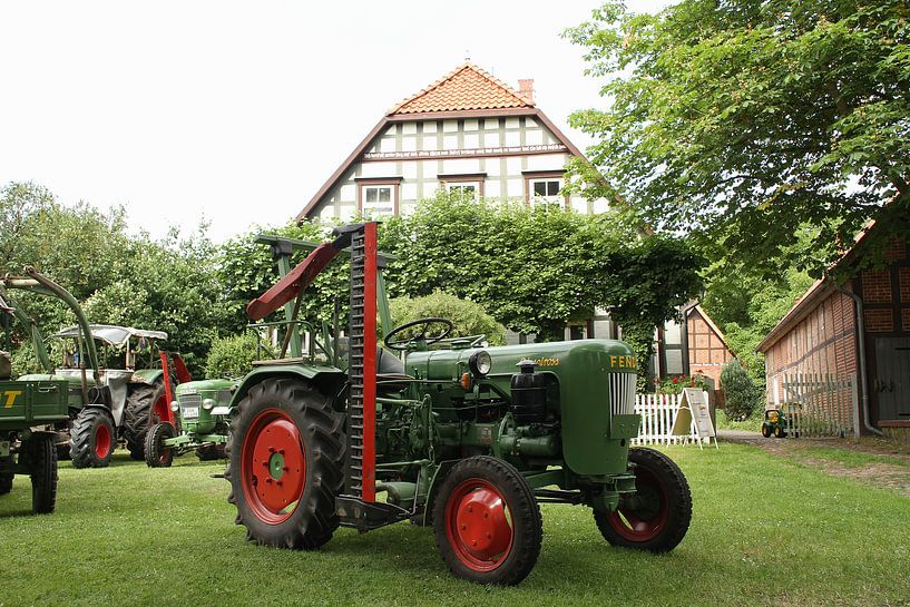 Alter Fendt von Anja Bagunk