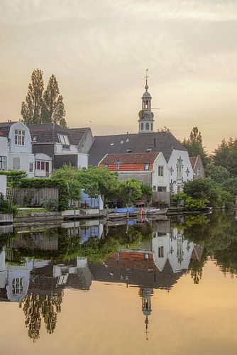 Leiden op zijn mooist