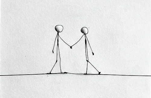 Vriendschap en liefde