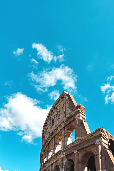 Colosseum by Hello Pompoyo