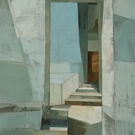 Trap | Trap en Portaal van Modern Collection