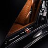 Spyker C8 Spyder vleugeldeur van Thomas Boudewijn