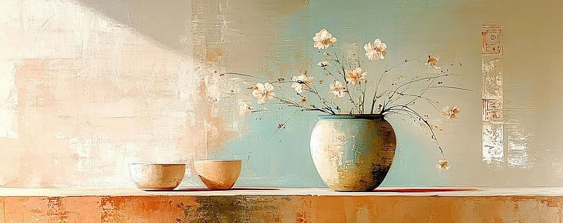 Whispering Hues van Zen en Meer