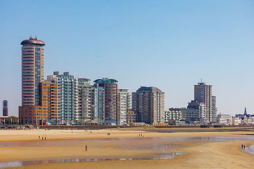 Vlissingen Strand en Boulevard