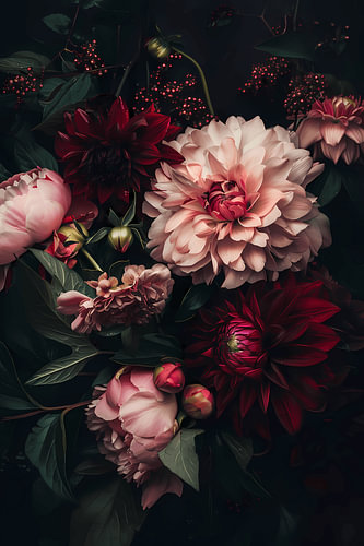 Jardin baroque