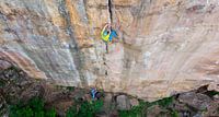 Centerfold Crack Climbing