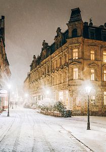Fürth im Winter