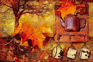 Herfst en thee