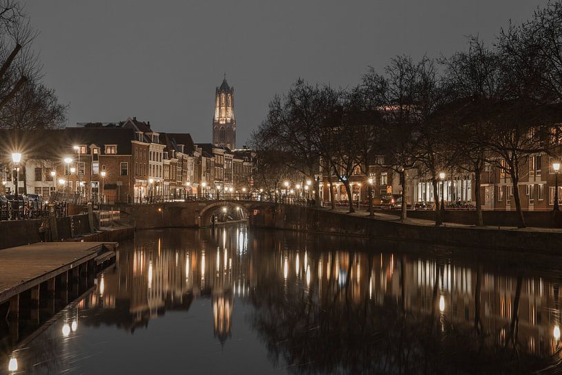 Utrecht Domtoren 5 by John Ouwens